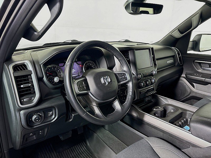 Used 2022 RAM 1500 Big Horn image 8