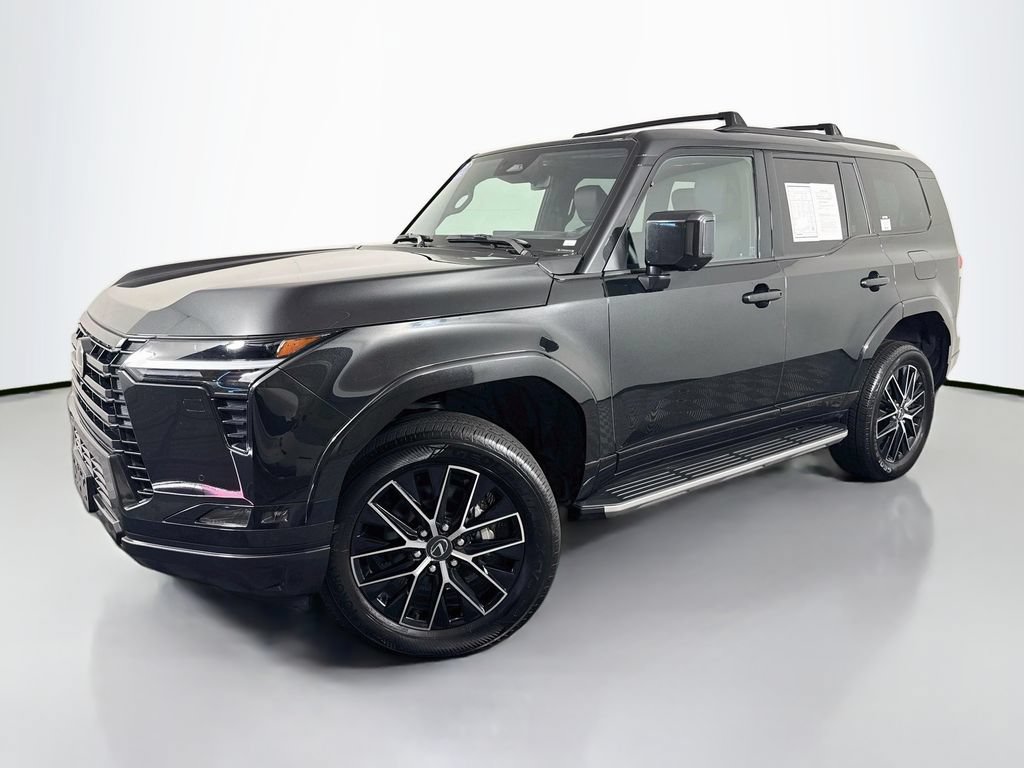 Used 2024 Lexus GX 550 w/ Accessory Package (2T) AWD/4WD image 1