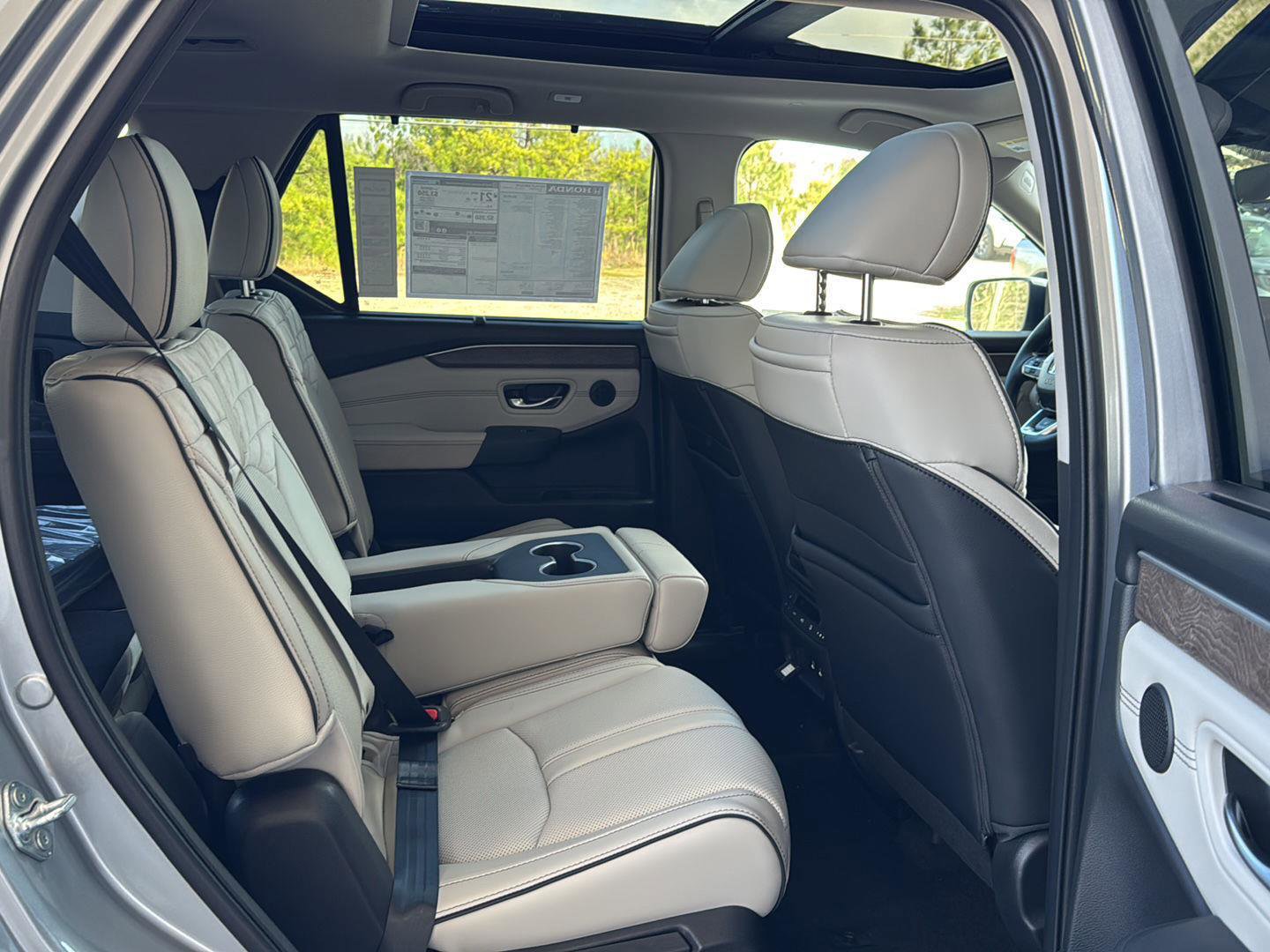 New 2026 Honda Pilot Elite image 11