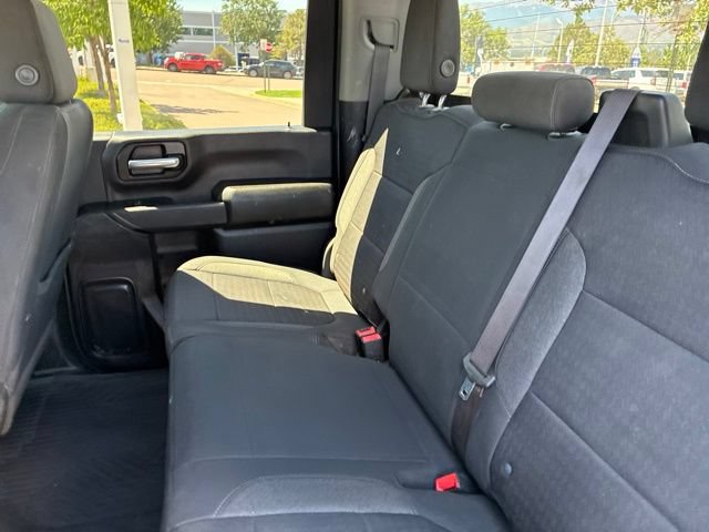 Used 2023 Chevrolet Silverado 2500 LT AWD/4WD image 17