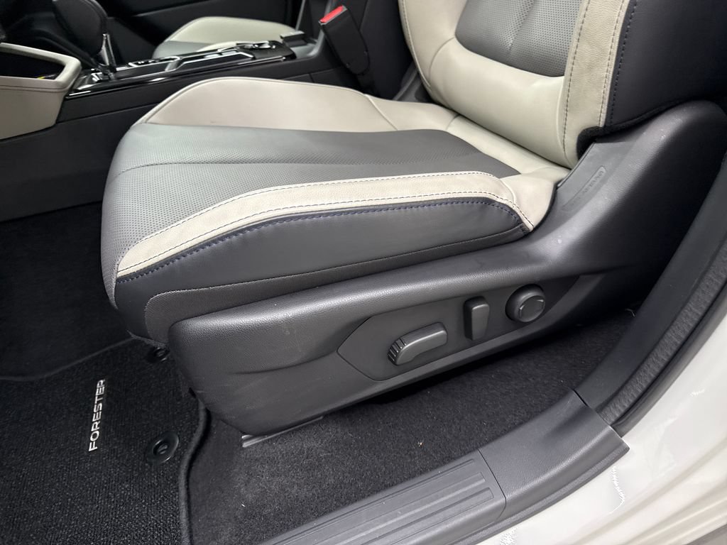 Certified 2026 Subaru Forester Limited AWD/4WD image 12
