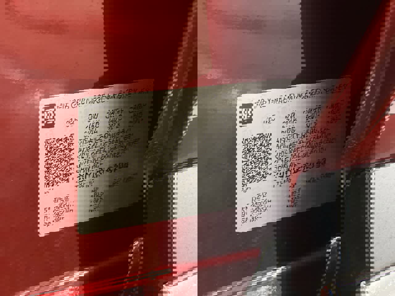 Used 2025 Chevrolet Equinox EV LT w/ Convenience Package image 28