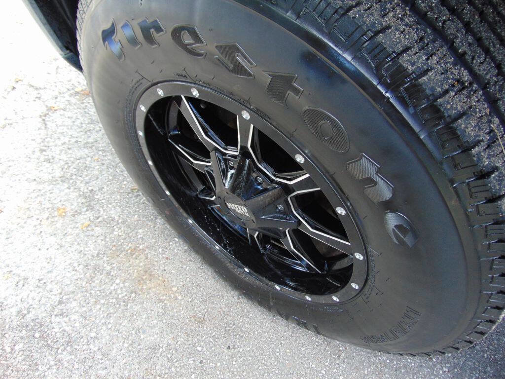 Used 2013 Chevrolet Silverado 2500 LT w/ Interior Plus Package image 14