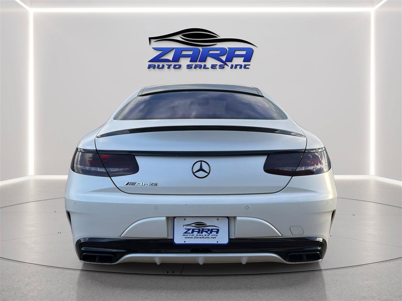 Used 2016 Mercedes-Benz S 550 4MATIC Coupe image 7