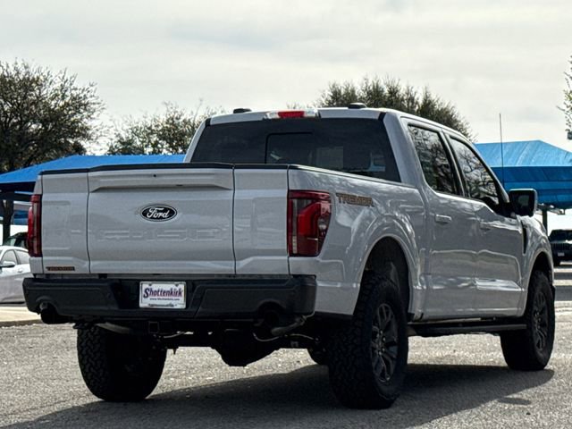 New 2025 Ford F150 Tremor w/ Equipment Group 402A High image 9