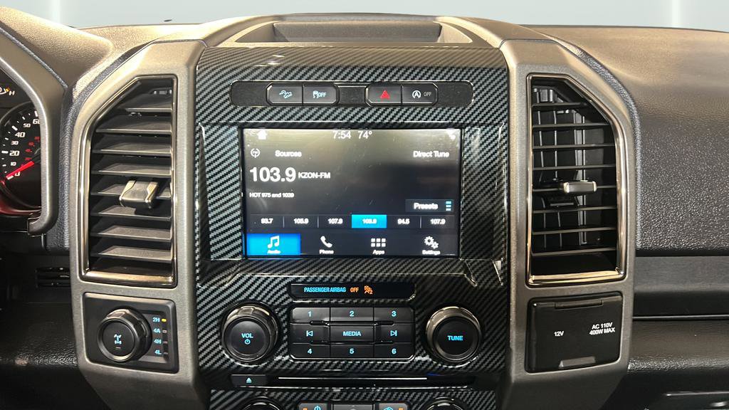 Used 2017 Ford F150 Raptor w/ Equipment Group 801A Mid image 25