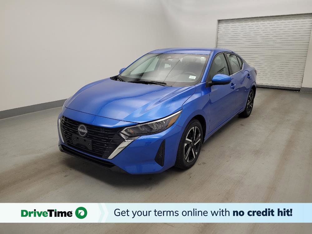 Used 2024 Nissan Sentra SV FWD image 1