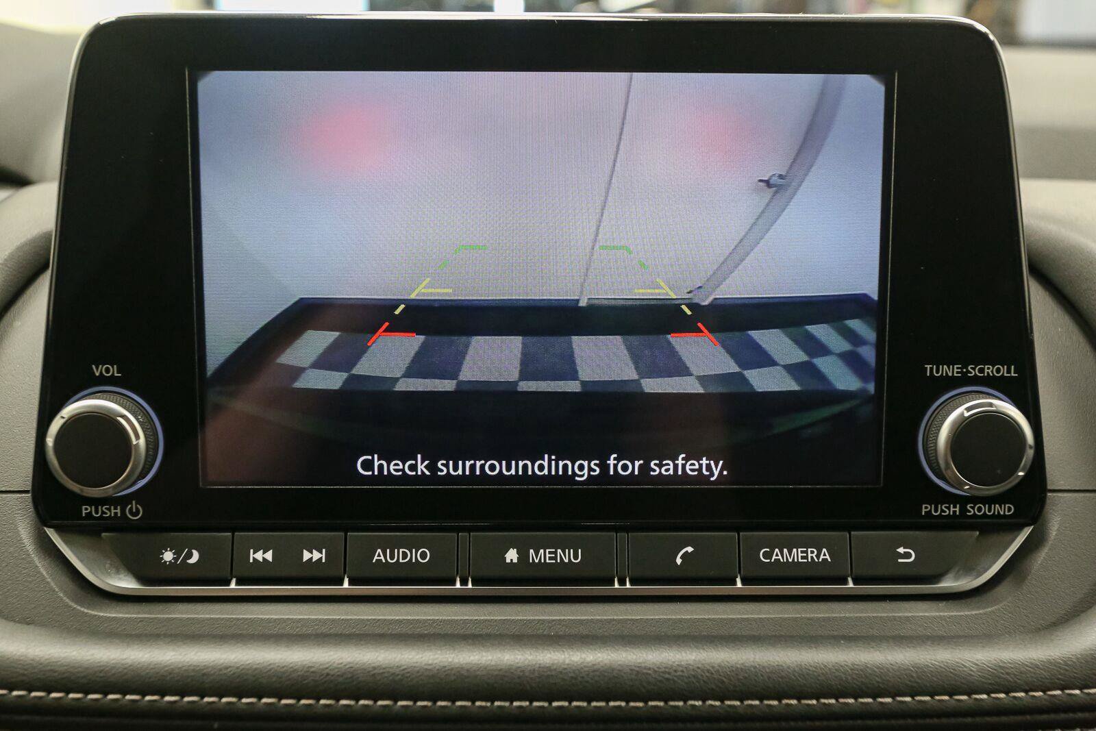 Used 2026 Nissan Rogue SV AWD/4WD image 29