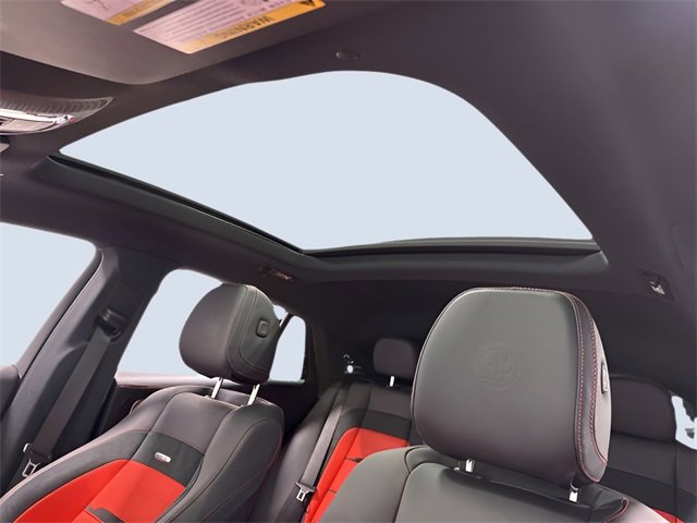 Used 2025 Mercedes-Benz GLE 53 AMG 4MATIC Coupe image 30