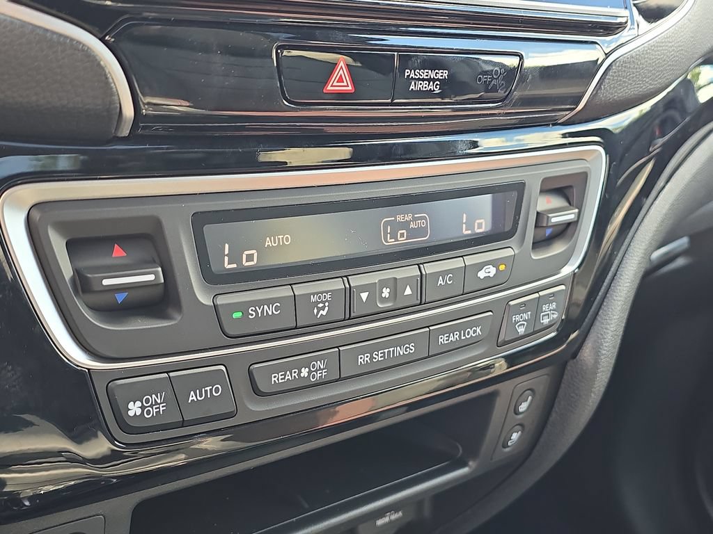 New 2026 Honda Ridgeline Black Edition image 20
