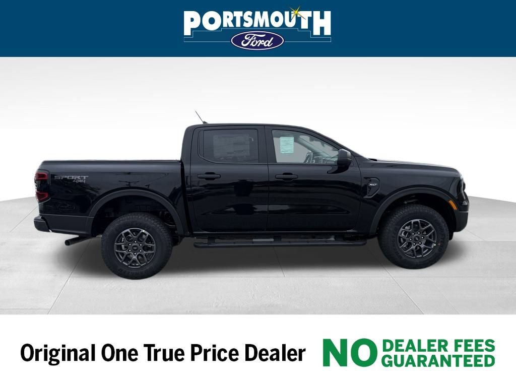 New 2025 Ford Ranger XLT w/ Convenience Package image 6