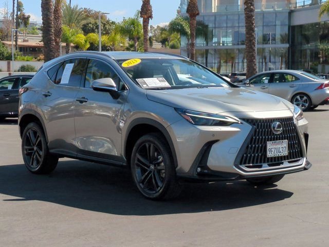 Used 2023 Lexus NX 450h+ 450h+ Luxury image 3