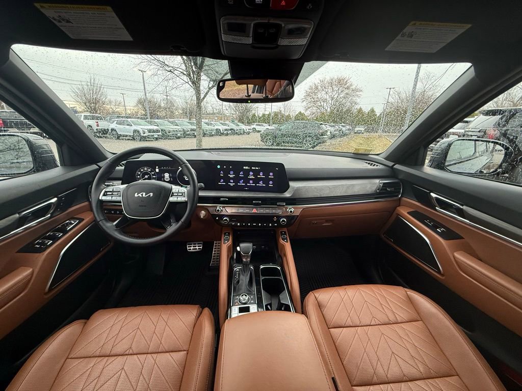Used 2024 Kia Telluride SX X-Line AWD/4WD image 31