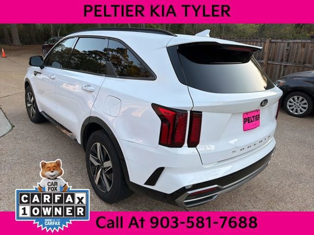 Certified 2021 Kia Sorento S w/ Panoramic Sunroof Package image 10