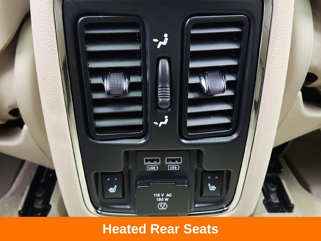 Used 2021 Jeep Grand Cherokee Overland AWD/4WD image 30