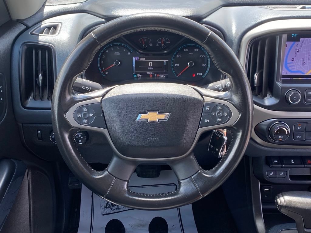 Used 2016 Chevrolet Colorado Z71 AWD/4WD image 20