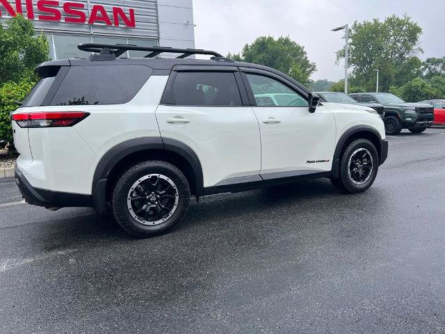 Certified 2024 Nissan Pathfinder Rock Creek AWD/4WD image 16