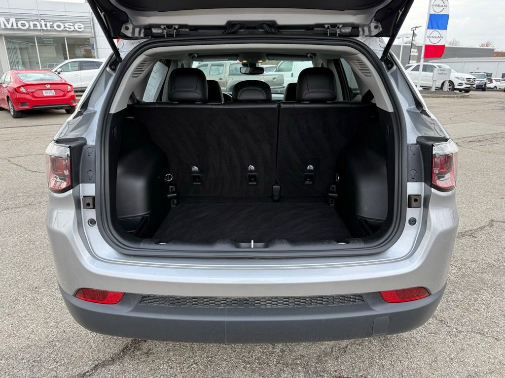 Used 2022 Jeep Compass Latitude image 37