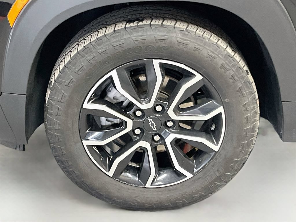 Used 2024 Chevrolet TrailBlazer ACTIV AWD/4WD image 29