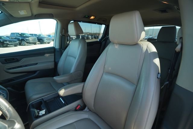 Used 2018 Honda Odyssey EX-L image 34