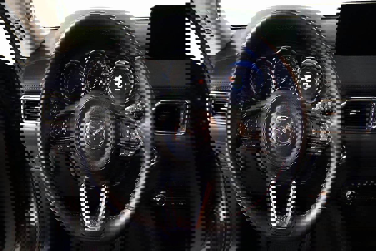 Used 2024 MAZDA CX-5 Carbon Edition image 42