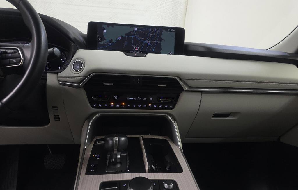 Used 2024 MAZDA CX-90 3.3 Turbo w/ Premium Plus Pkg image 10