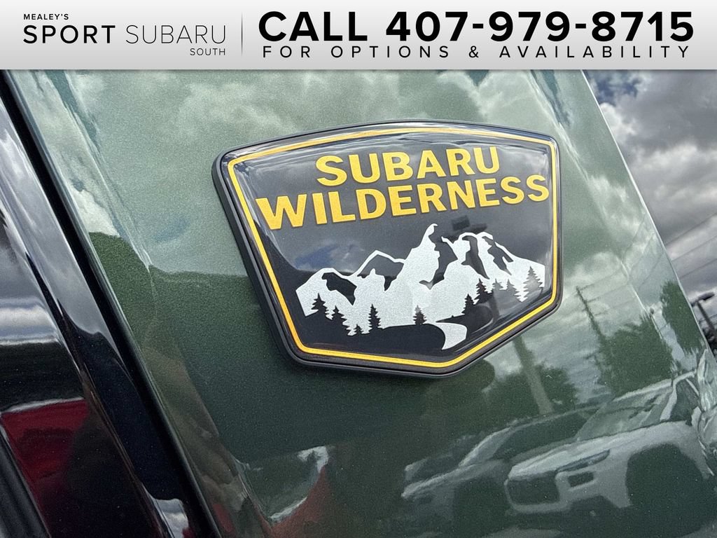 New 2026 Subaru Outback Wilderness AWD/4WD image 12