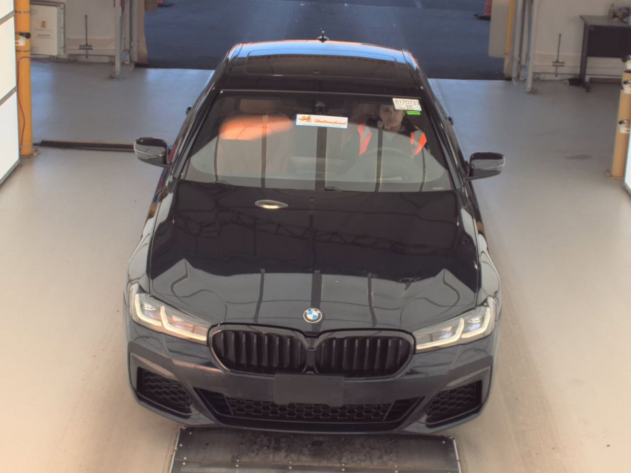 Used 2023 BMW 540i xDrive w/ M Sport Package image 6