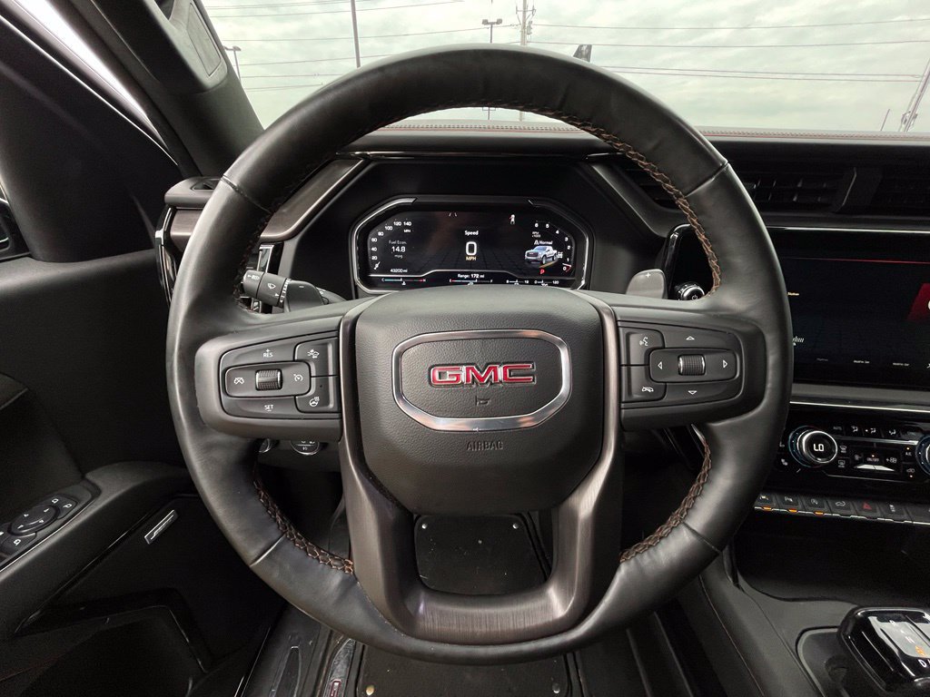 Used 2025 GMC Sierra 1500 AT4 w/ AT4 Premium Package AWD/4WD image 13