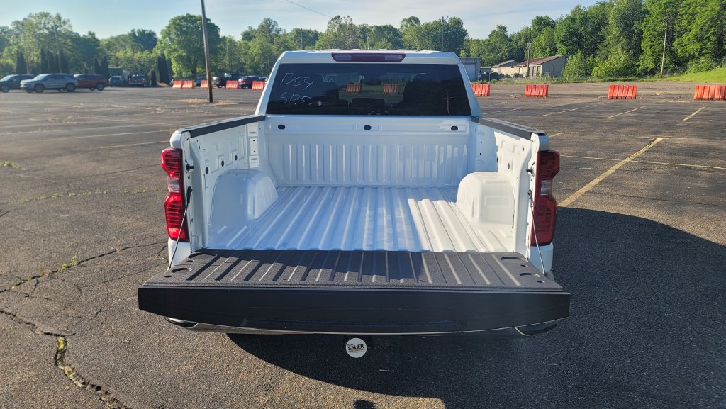 New 2026 Chevrolet Silverado 1500 LT AWD/4WD image 11