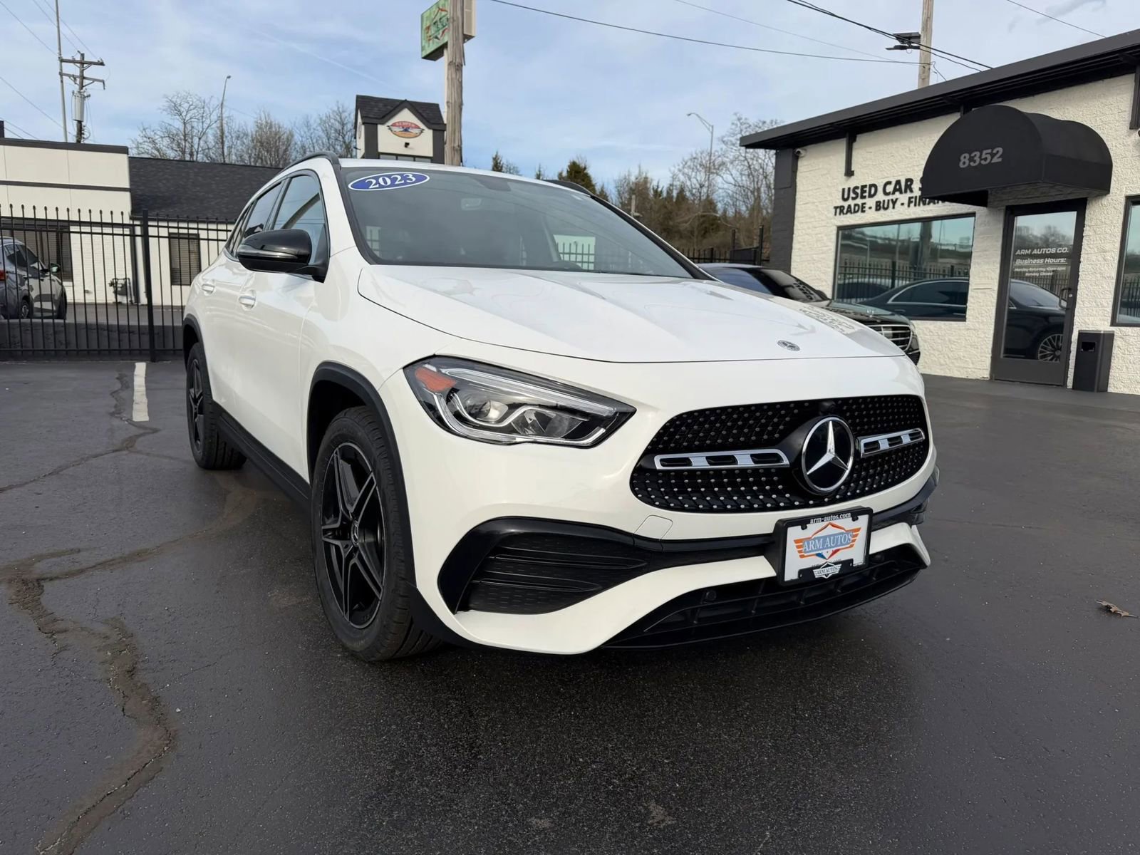 Used 2023 Mercedes-Benz GLA 250 4MATIC image 19