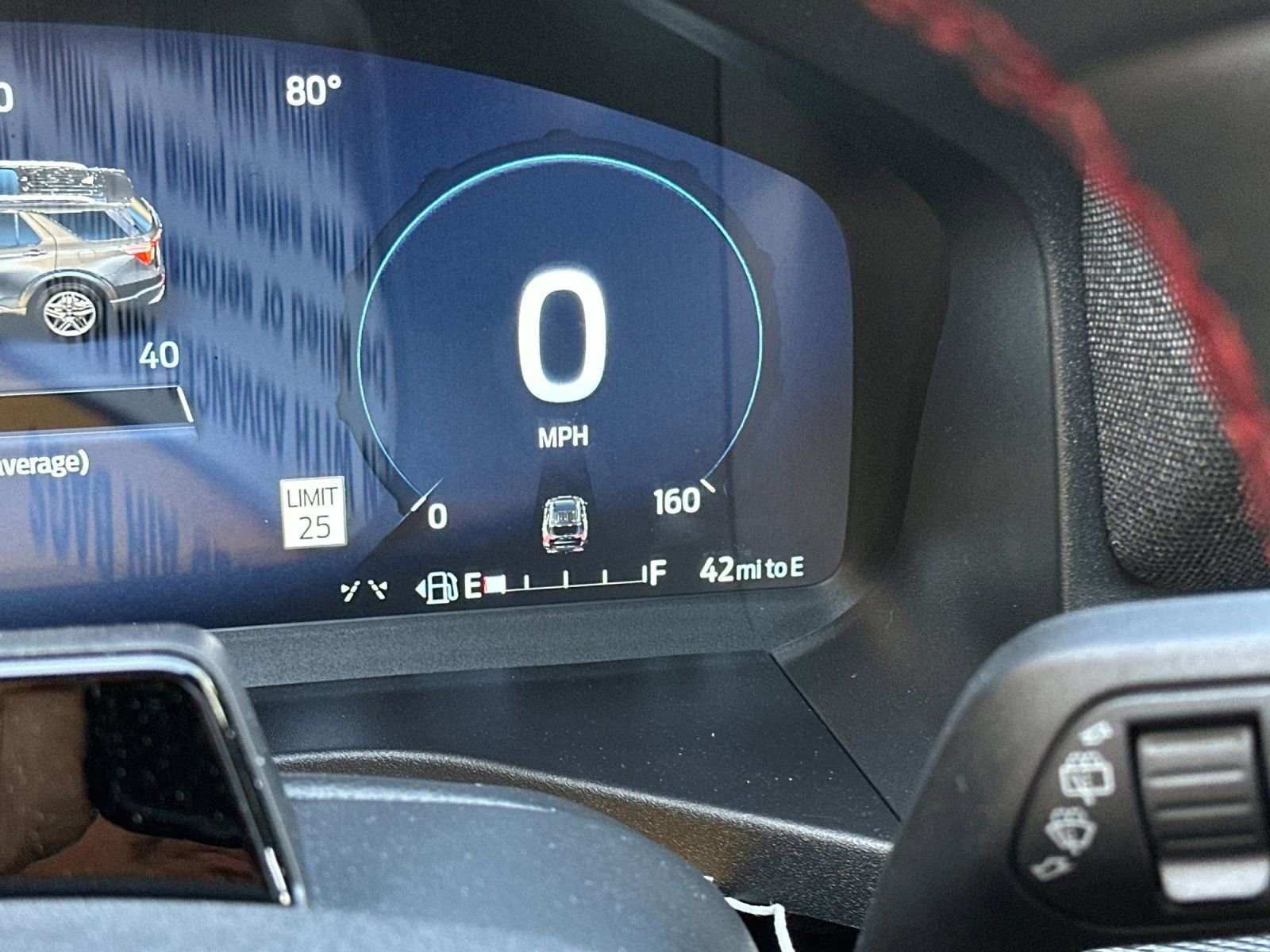 New 2026 Ford Explorer ST w/ Sun And Sound Package image 33