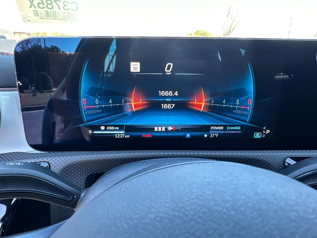 Certified 2025 Mercedes-Benz CLA 35 AMG 4MATIC image 28