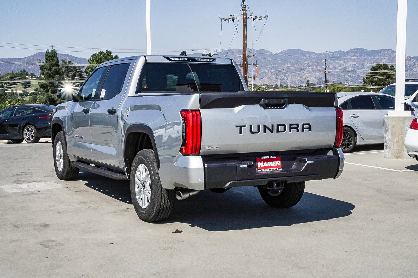 New 2026 Toyota Tundra SR5 image 5