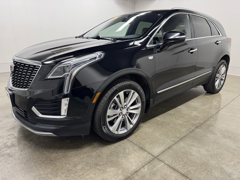 Used 2024 Cadillac XT5 Premium Luxury image 5