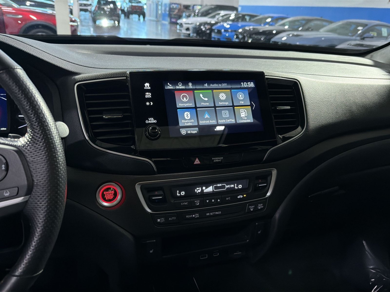 Used 2024 Honda Passport TrailSport image 22