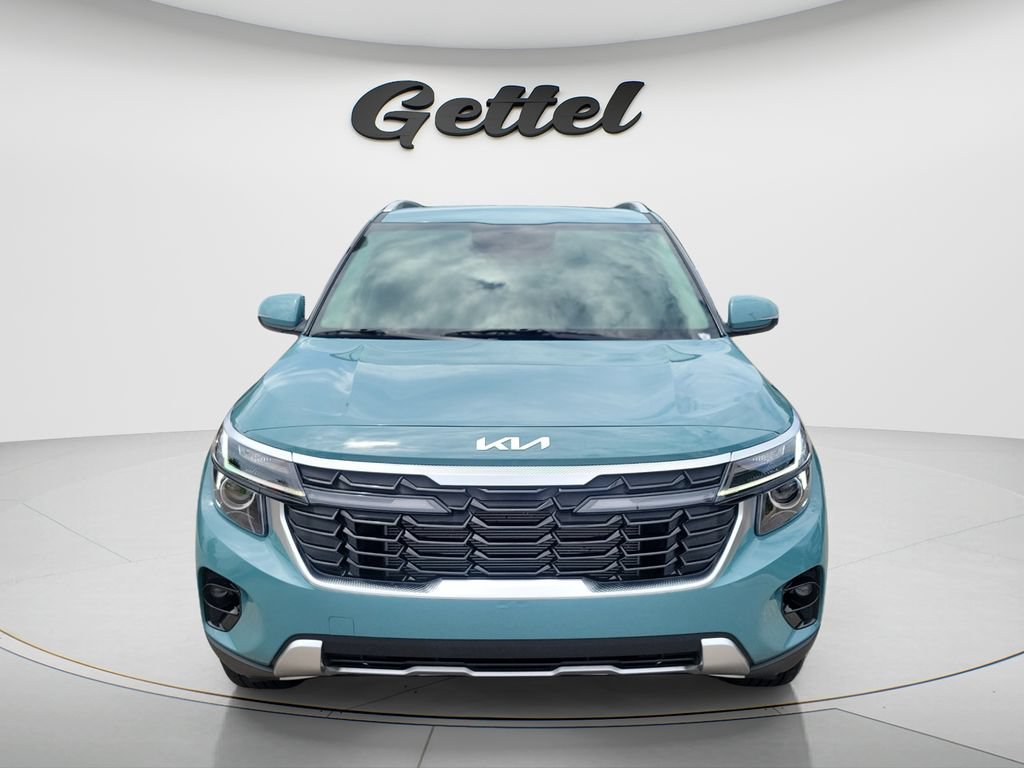 Used 2025 Kia Seltos EX w/ EX Sunroof Package FWD image 8