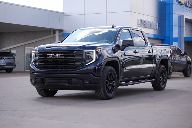New 2026 GMC Sierra 1500 Elevation w/ Preferred Package AWD/4WD image 8