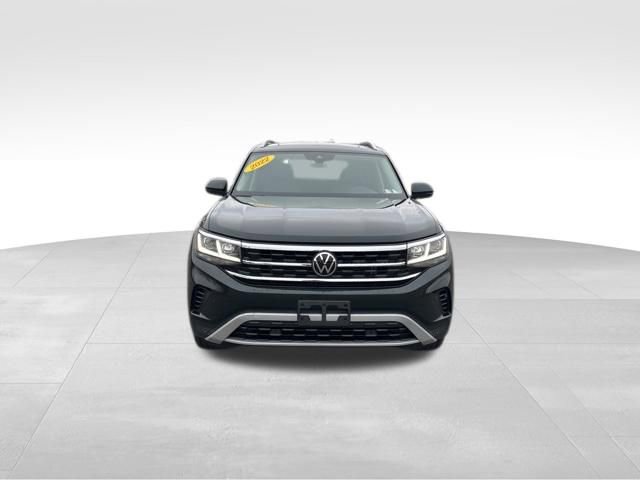 Used 2022 Volkswagen Atlas SEL image 8