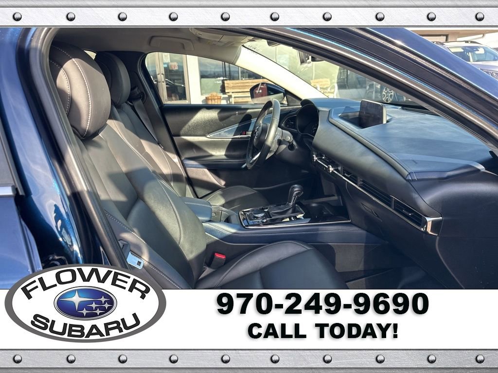 Used 2021 MAZDA CX-30 AWD 2.5 S w/ Preferred Package image 9