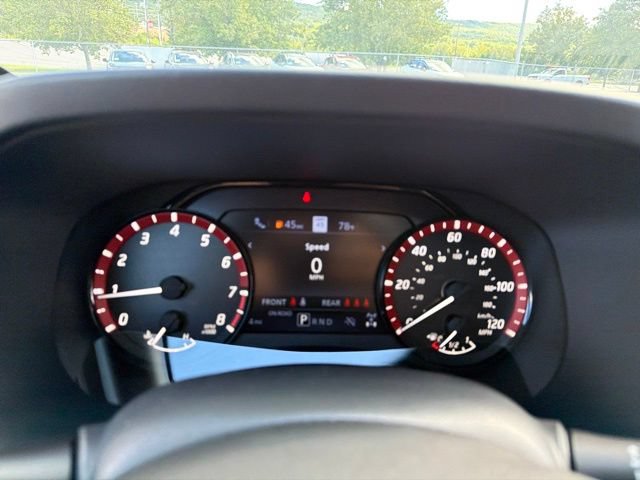 New 2027 Nissan Frontier PRO-4X w/ Pro Premium Package AWD/4WD image 25
