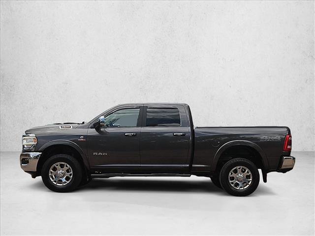 Used 2022 RAM 2500 Laramie AWD/4WD image 8