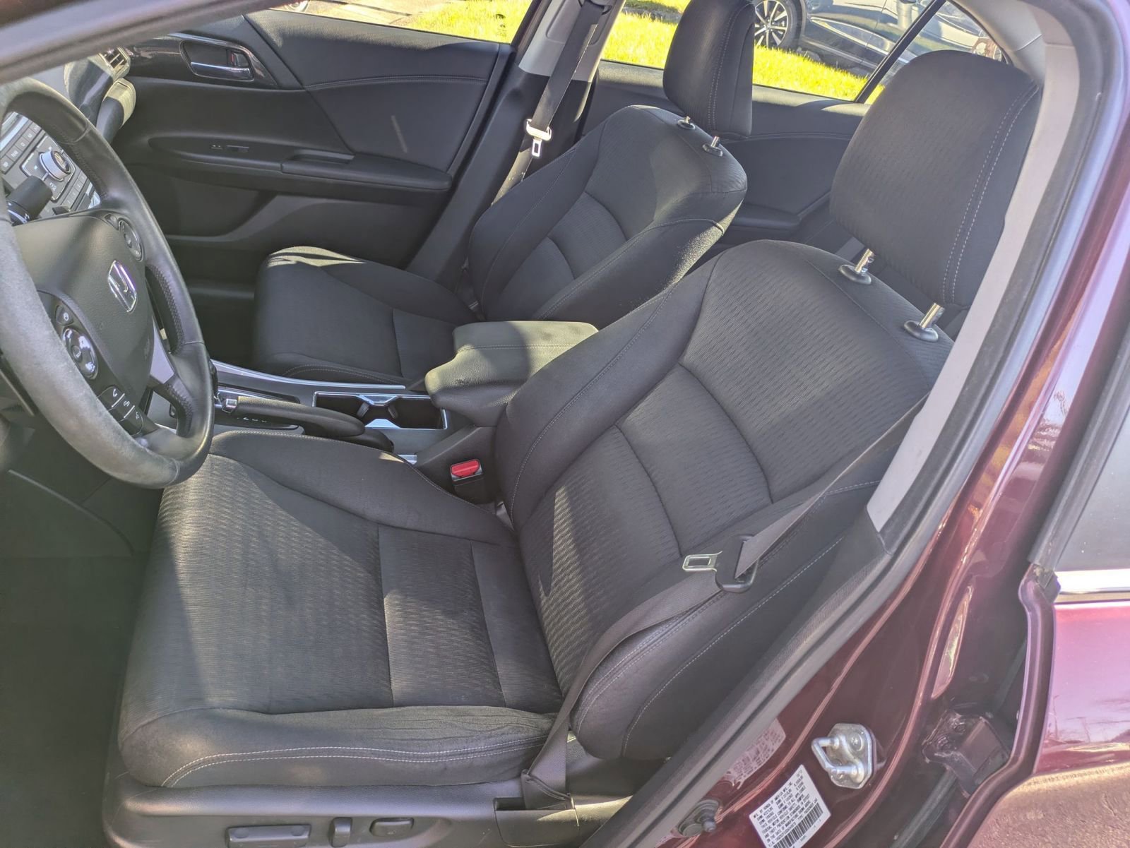 Used 2013 Honda Accord Sport image 17