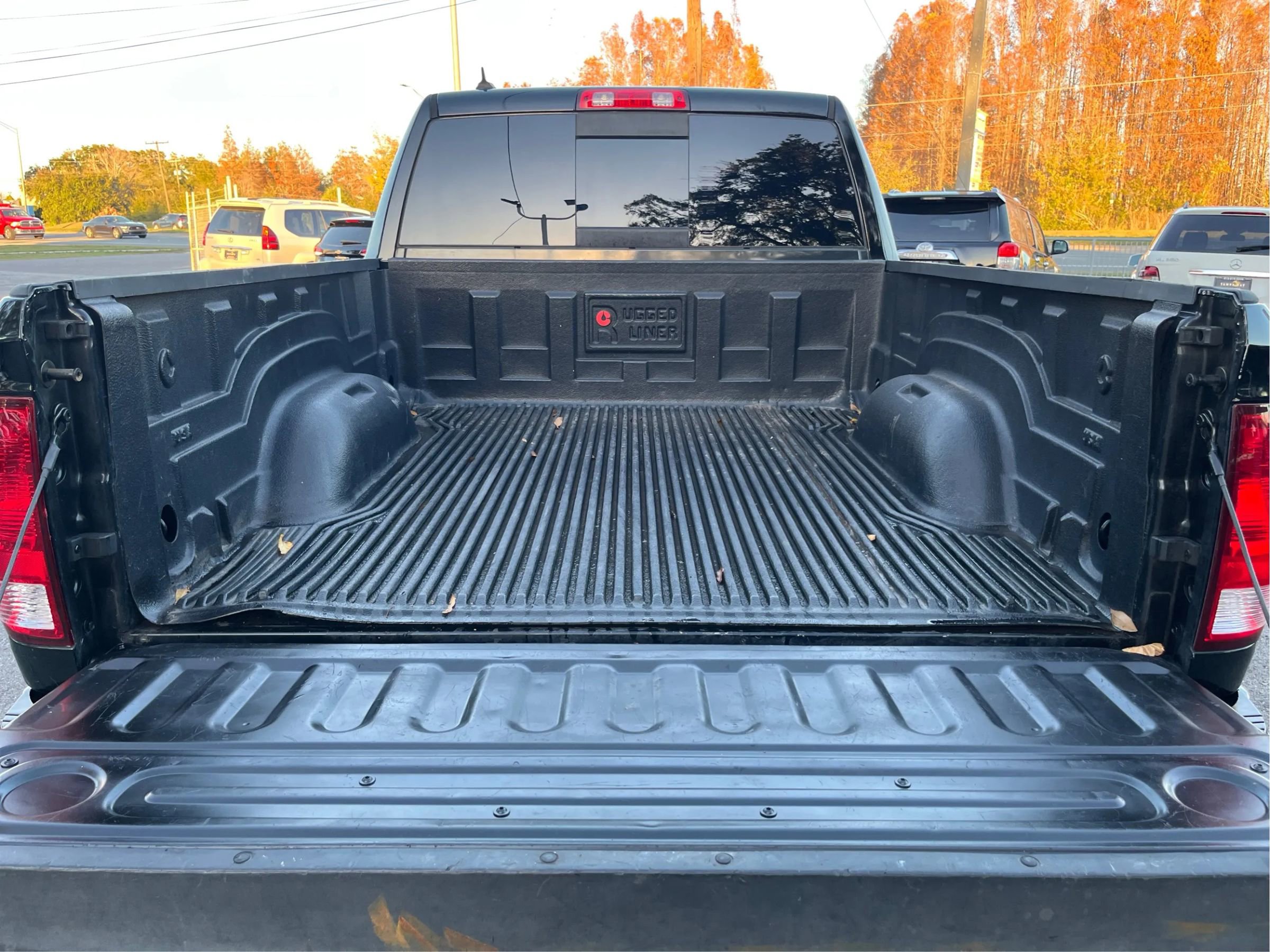 Used 2017 RAM 1500 Big Horn image 14