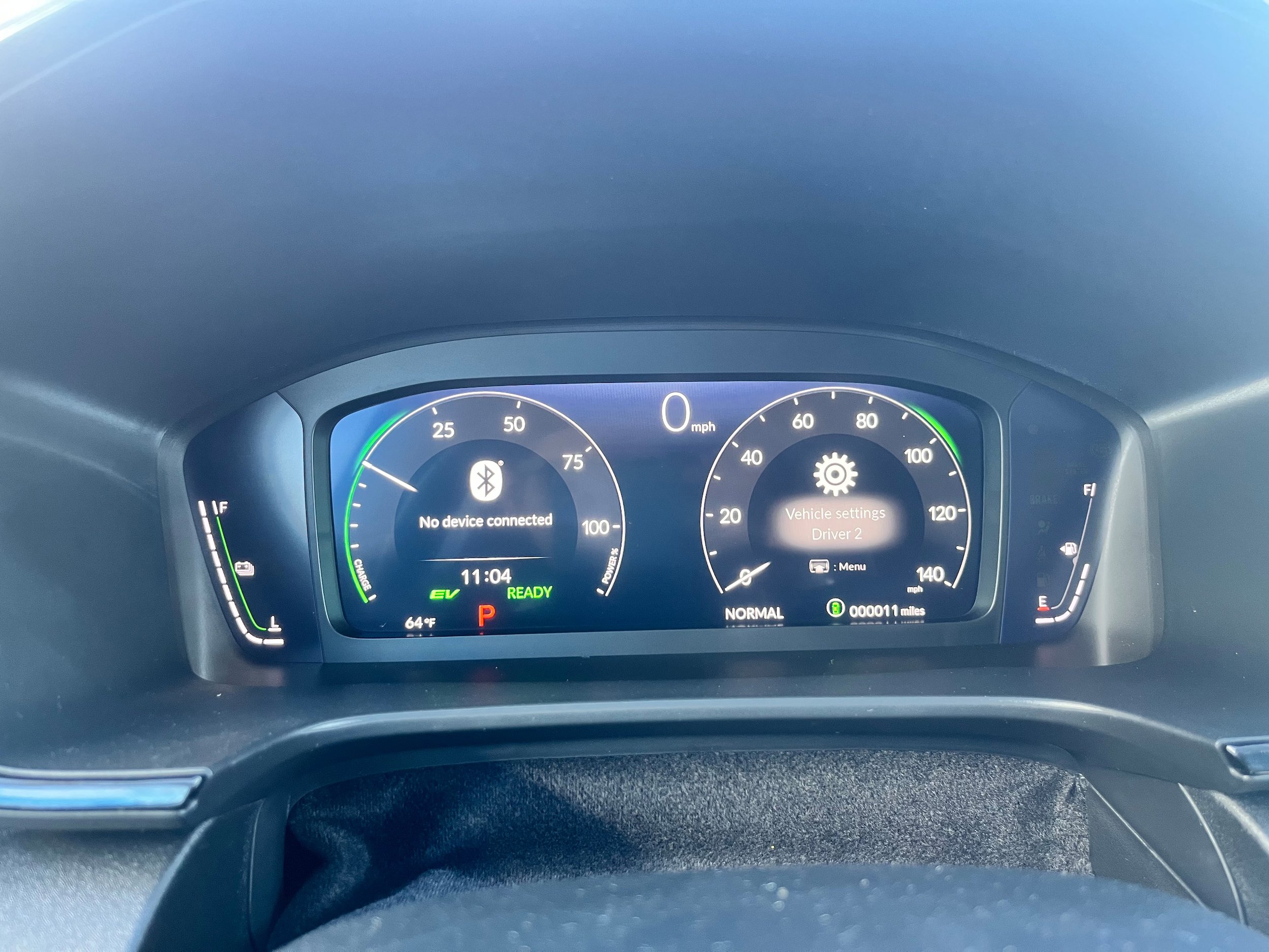 New 2026 Honda CR-V Sport-L image 12