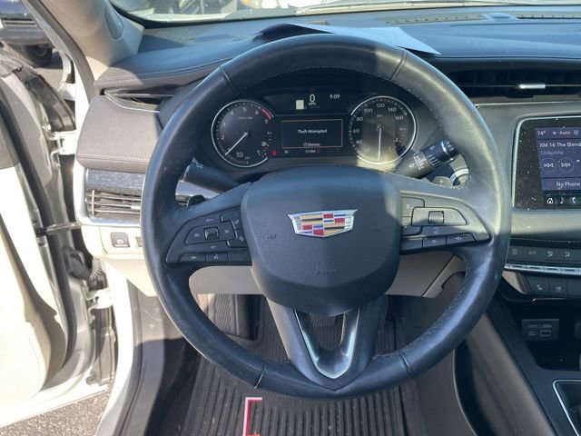 Used 2019 Cadillac XT4 Premium Luxury FWD image 10