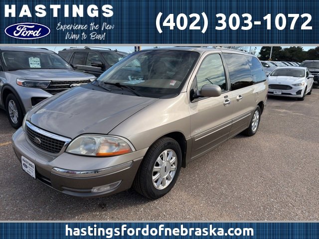 Used 2001 Ford Windstar Limited