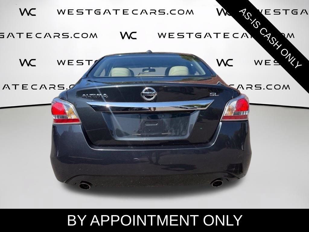 Used 2015 Nissan Altima 2.5 SL FWD image 20