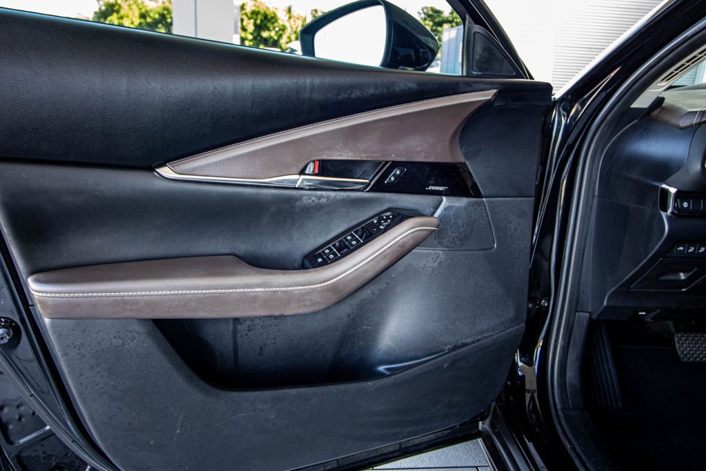 Used 2020 MAZDA CX-30 AWD w/ Premium Package image 21