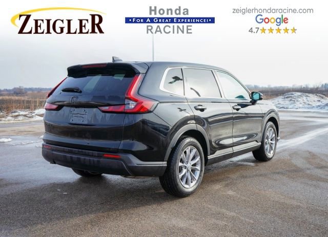 Used 2025 Honda CR-V EX-L image 7